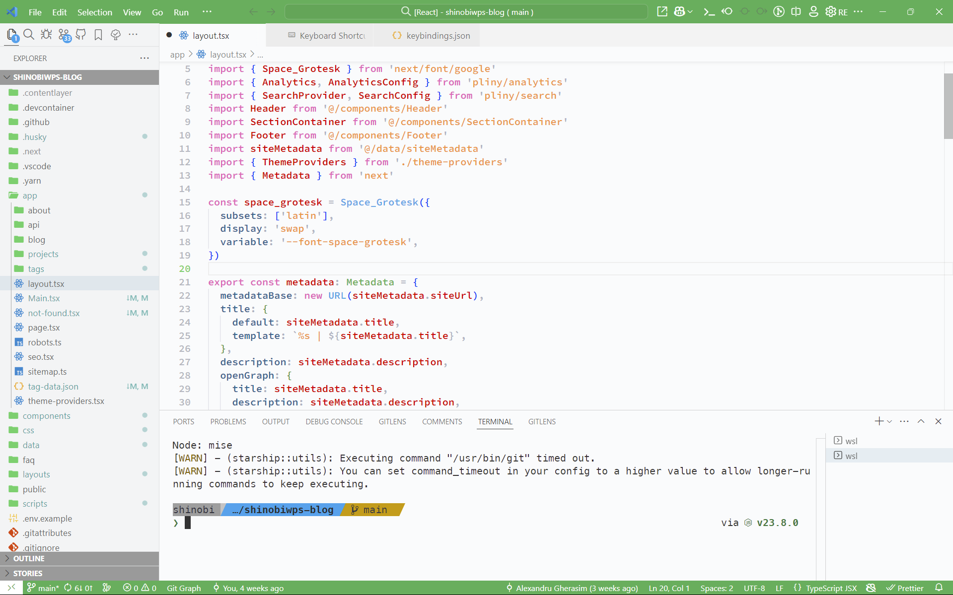 Light Theme